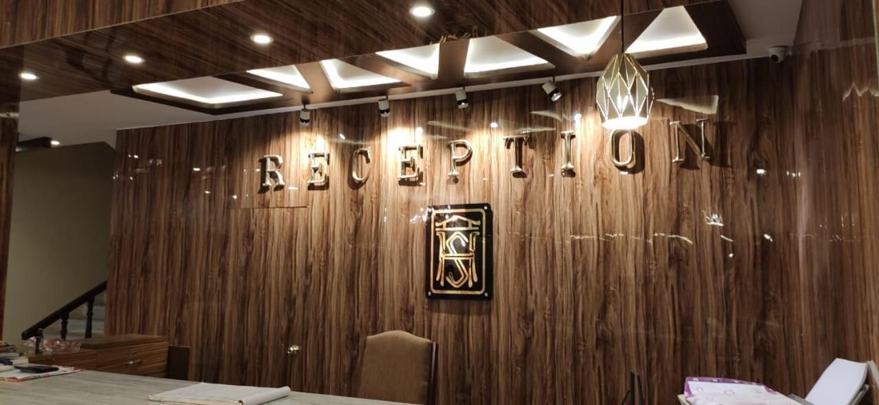 New Hotel Suhail Hyderabad Exterior foto