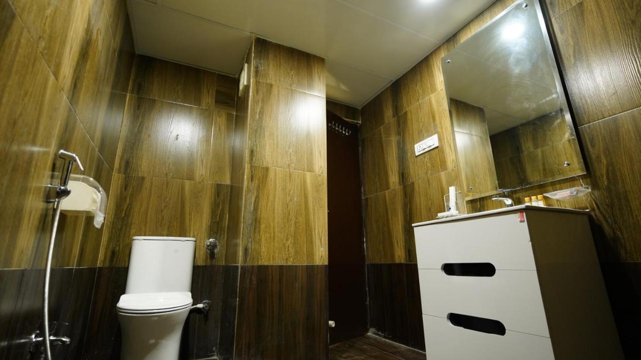New Hotel Suhail Hyderabad Exterior foto